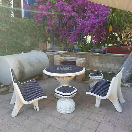 Hébergement de vacances Mansarda Mare 