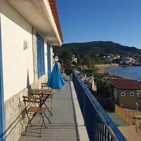 Hébergement de vacances Mansarda Mare 